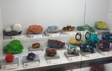 Museo Mineralógico