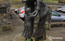 The Famine Family Memorial