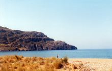 Stavros Beach