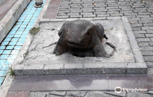 Iranian Art Museum Garden