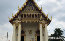 The Thai Chetawan Temple (Wat ...