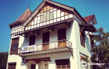 Rumah Tua Mr. Fletterman