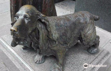 The Blackrock Dolmen Sculpture