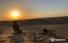 Abu Dhabi Evening Desert Safar...