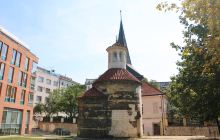 Rotunda Svateho Longina