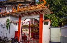 菩提伽耶台湾寺