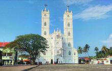 Vallarpadam Church