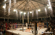Khmer Kickboxing Siem Reap