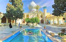 Ali Ibn Hamze圣祠