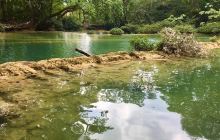 Cascada de Roberto Barrios