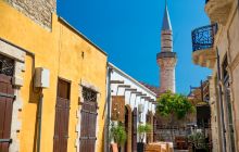 Grand Mosque Limassol