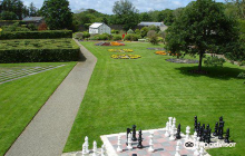 Vandeleur Walled Garden