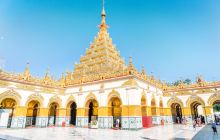 Maha Myat Muni Pagoda- Mahamun...