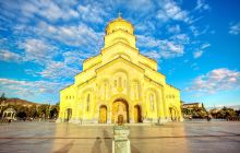 Bust of Titsian Tabidze