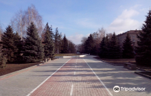 General Pushkin Memorial