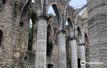 St. Karin Cathedral Ruins
