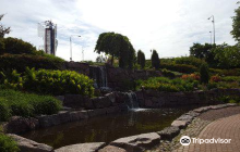 Fuksinpuisto Park