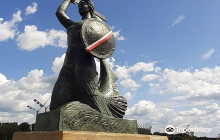 Warsaw Mermaid