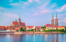 Ostrow Tumski - (Cathedral Isl...