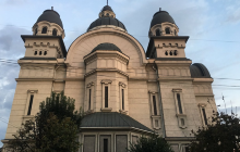 Targu Mures Fortress