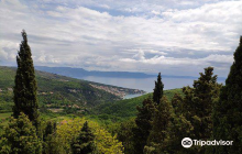 Vielle ville de Labin