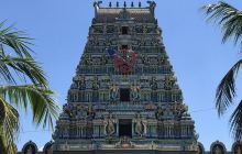 Old Kathiresan Temple