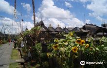 Pesaban Traditional Village