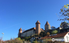 The Chateau de Chenaux