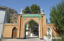 Rabat Abdullah Khan Mosque