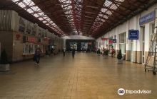 Bucharest North Railway Statio...