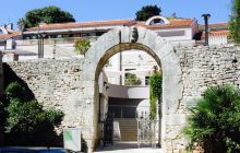 Gate of Hercules (Porta Hercul...