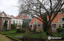 Staanbeeld Zonnevechter