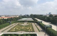 Privy Garden / Kronprinzengart...