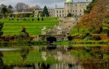 Powerscourt House and Gardens