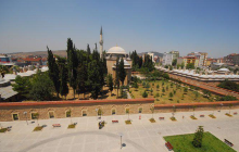 Coban Mustafa Pasa Camii