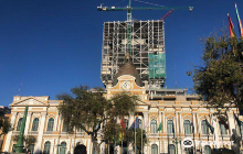 Palacio del Congreso Nacional