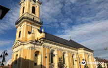 Catedrala Greco-Catolică Sfâ...