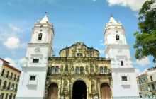 Casco Viejo老城区