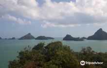 Mu Koh Ang Thong Marine Nation...