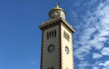 Khan Clock Tower