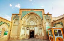 艾哈迈德苏丹浴室