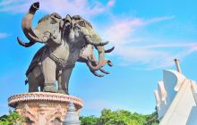 三头神象博物馆