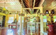 南邦古典梉木屋