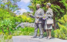 菲兹洛伊花园