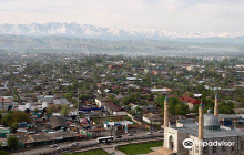 Osh New Mosque