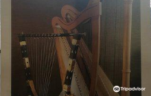 Luc Vanlaere Harpist