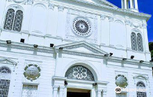 Iglesia Santo Domingo de Guzma...