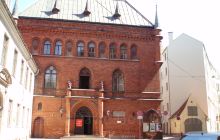 Museum of the History of Riga ...