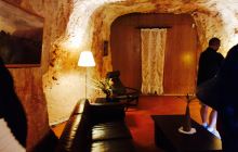 St Peter  Pauls underground C...