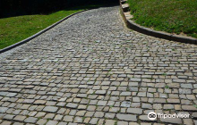 The Wall of Geraardsbergen
